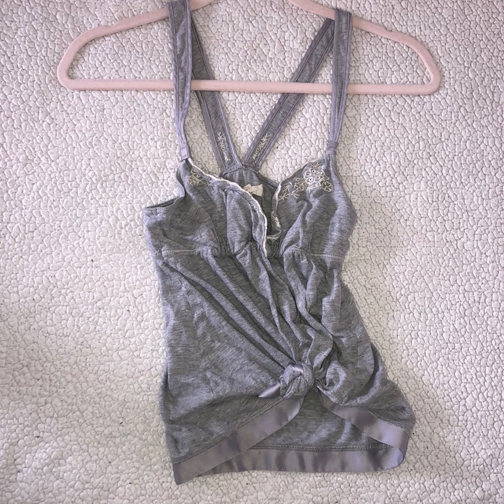 Hollister sleep tank top